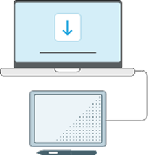 wacom 기기 등록하기
